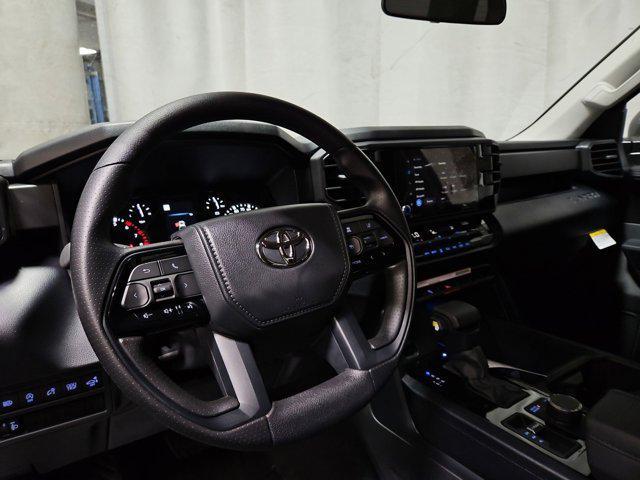 new 2024 Toyota Tundra car, priced at $51,125