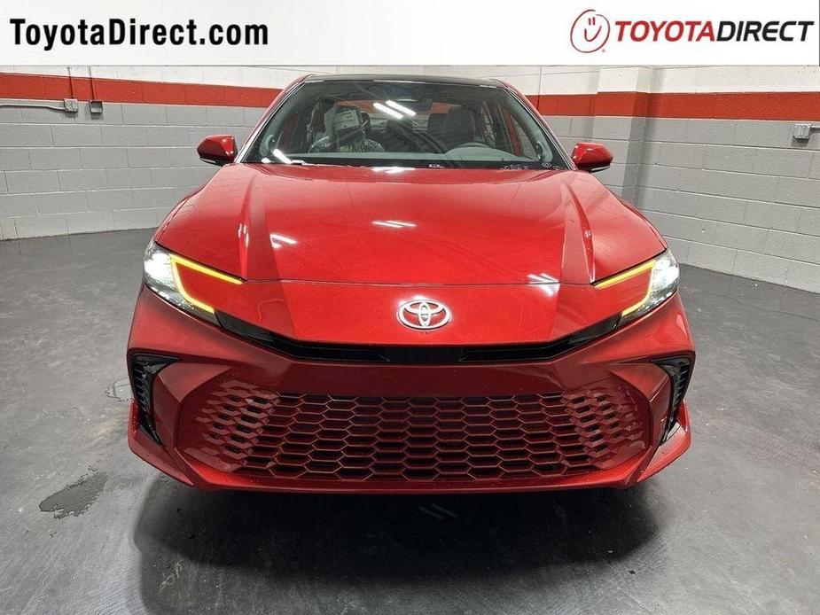 new 2025 Toyota Camry car, priced at $37,084