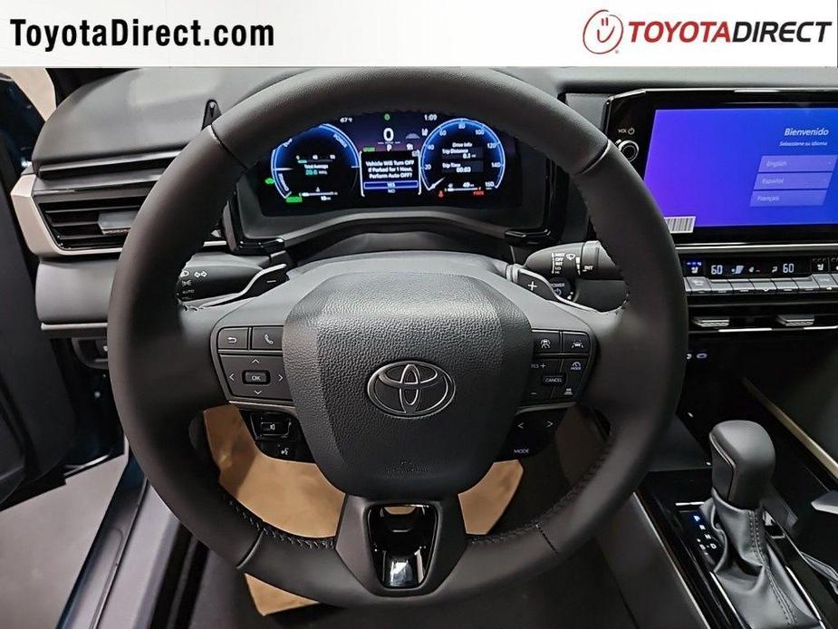 new 2025 Toyota Camry car, priced at $37,084