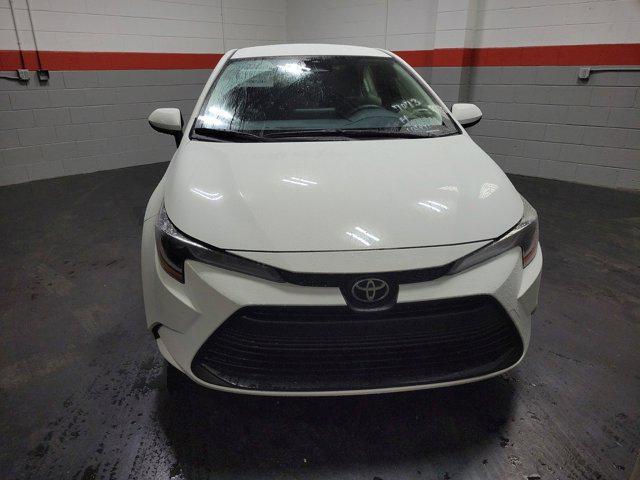 new 2024 Toyota Corolla car, priced at $23,434
