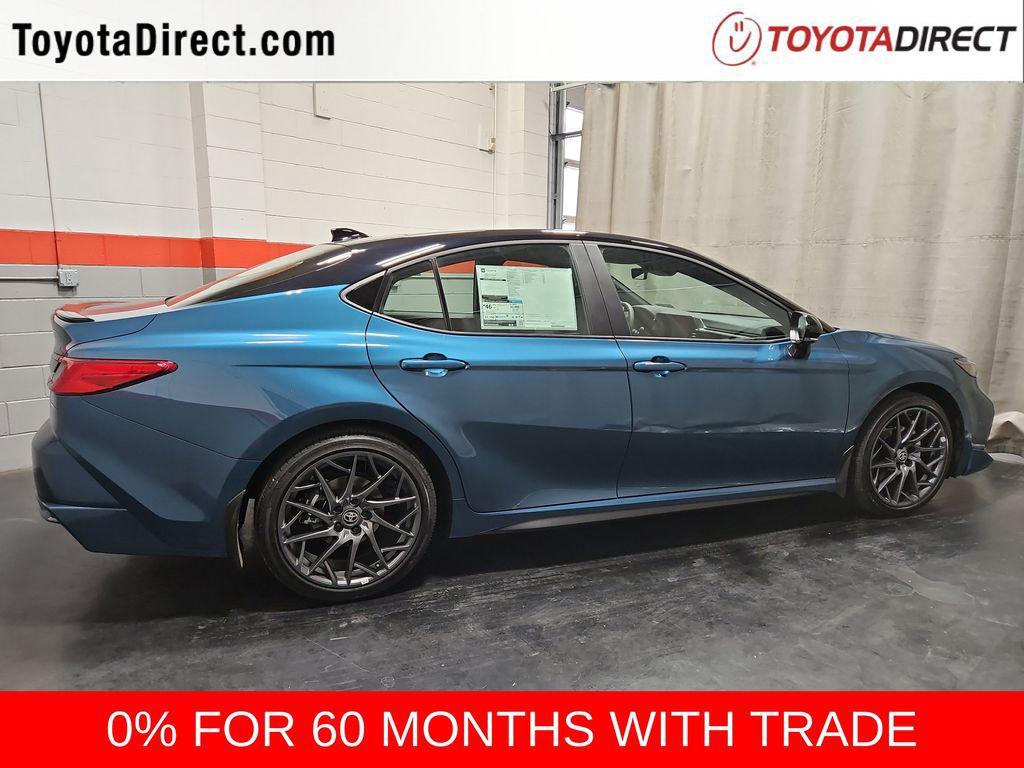 new 2026 Toyota Camry car, priced at $39,695