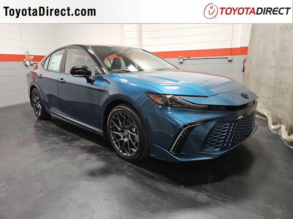 new 2026 Toyota Camry car, priced at $39,695
