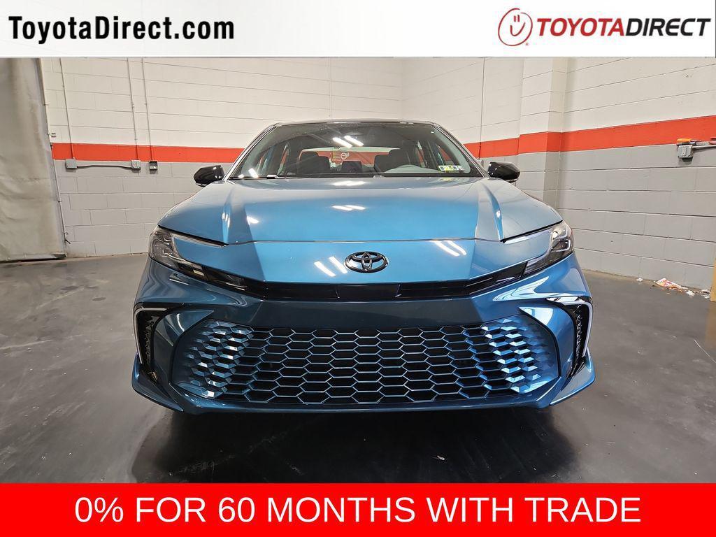 new 2026 Toyota Camry car, priced at $39,695