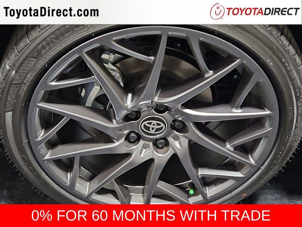 new 2026 Toyota Camry car, priced at $39,695