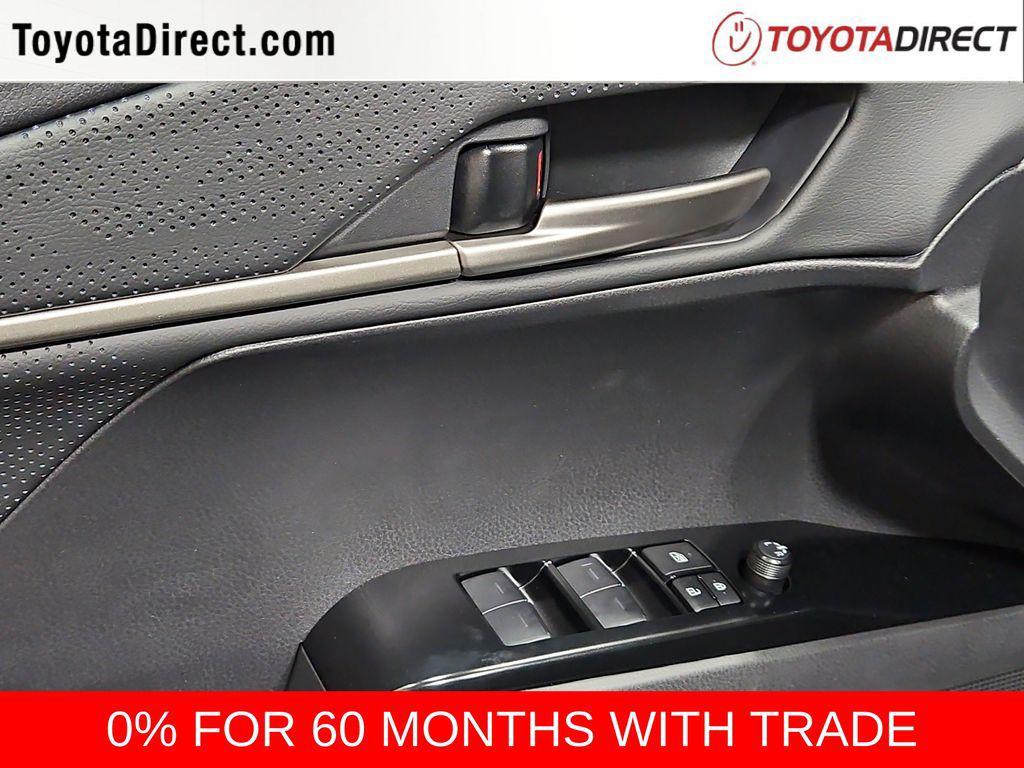 new 2026 Toyota Camry car, priced at $39,695