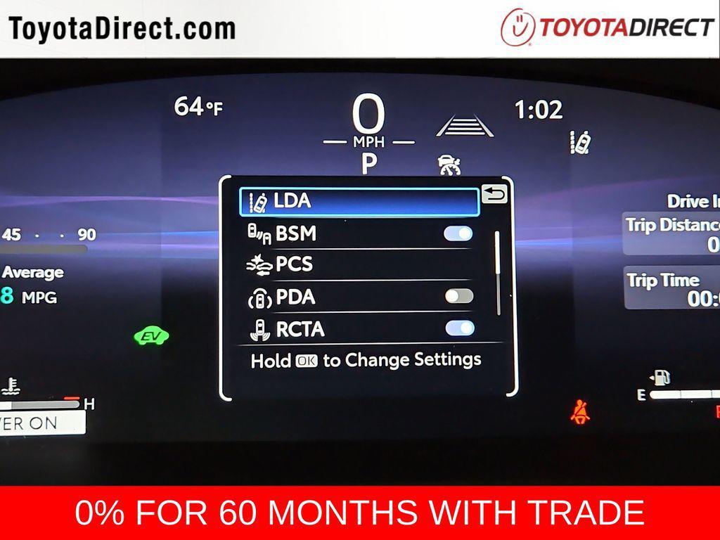new 2026 Toyota Camry car, priced at $39,695