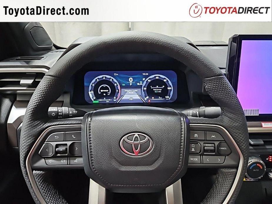 new 2024 Toyota Tacoma Hybrid car, priced at $50,408