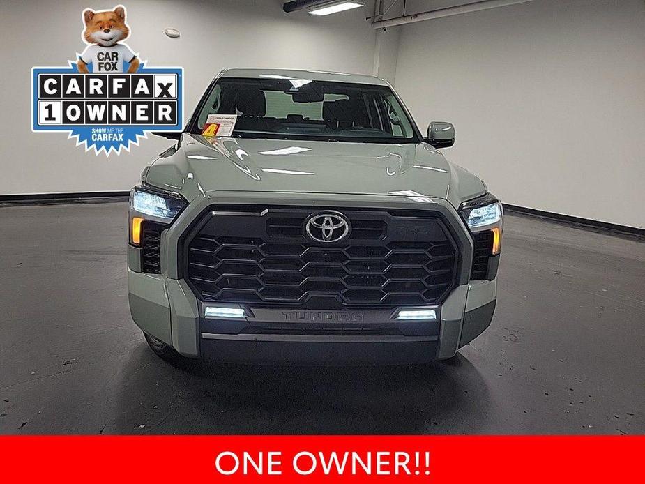 used 2023 Toyota Tundra car, priced at $40,995