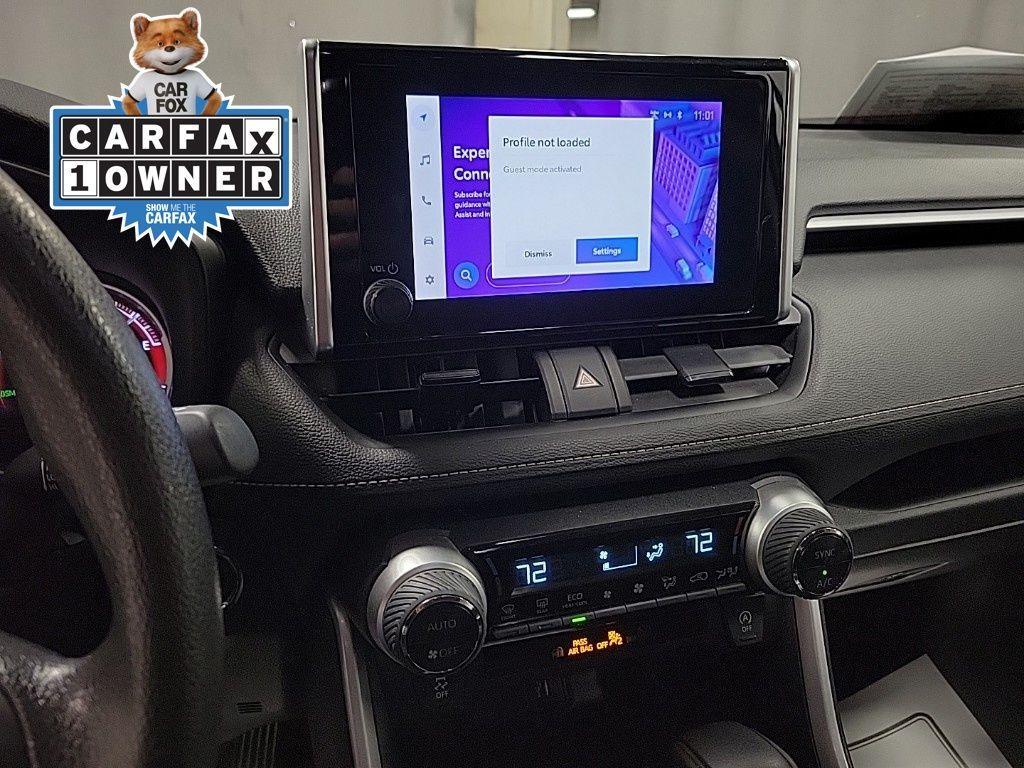 used 2023 Toyota RAV4 car, priced at $26,995