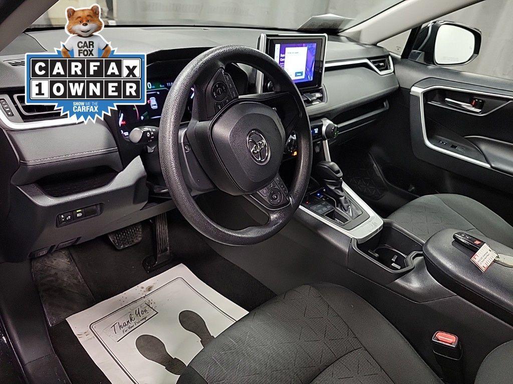 used 2023 Toyota RAV4 car, priced at $26,995