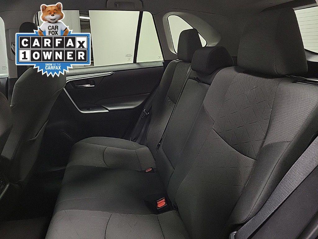 used 2023 Toyota RAV4 car, priced at $26,995