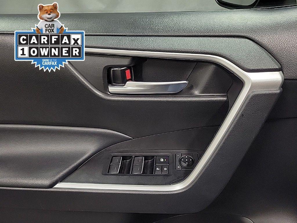 used 2023 Toyota RAV4 car, priced at $26,995