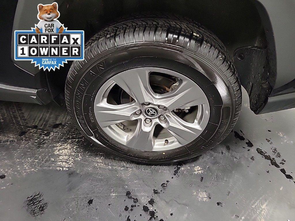 used 2023 Toyota RAV4 car, priced at $26,995