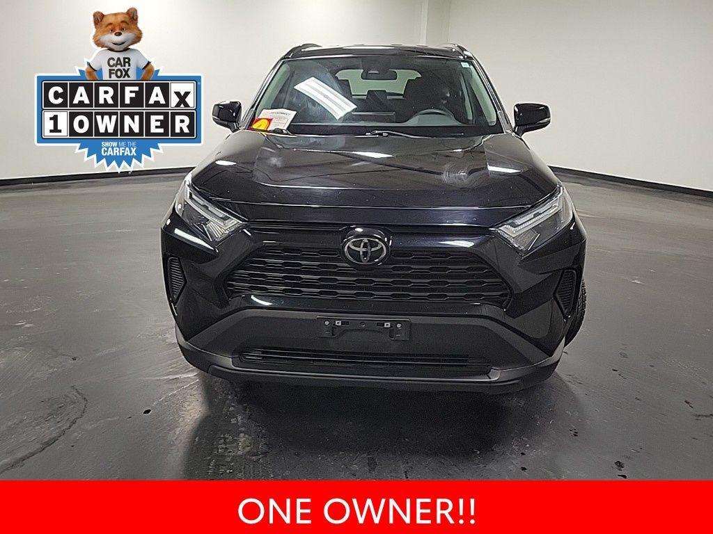 used 2023 Toyota RAV4 car, priced at $26,995
