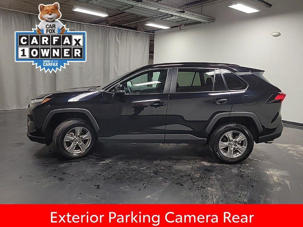 used 2023 Toyota RAV4 car, priced at $26,995