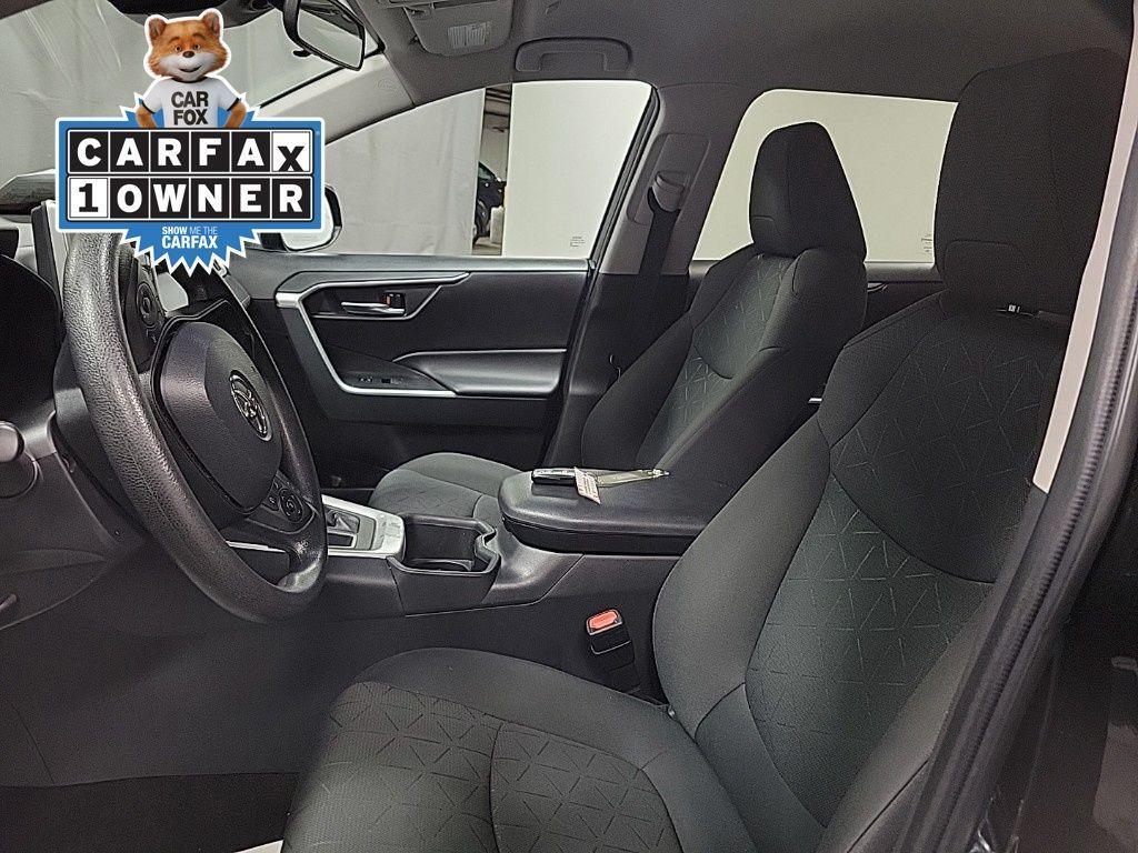 used 2023 Toyota RAV4 car, priced at $26,995