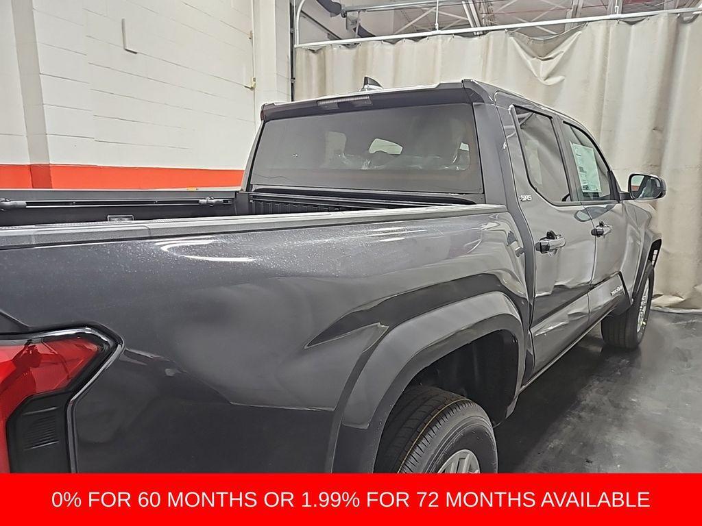 new 2025 Toyota Tacoma car, priced at $40,394