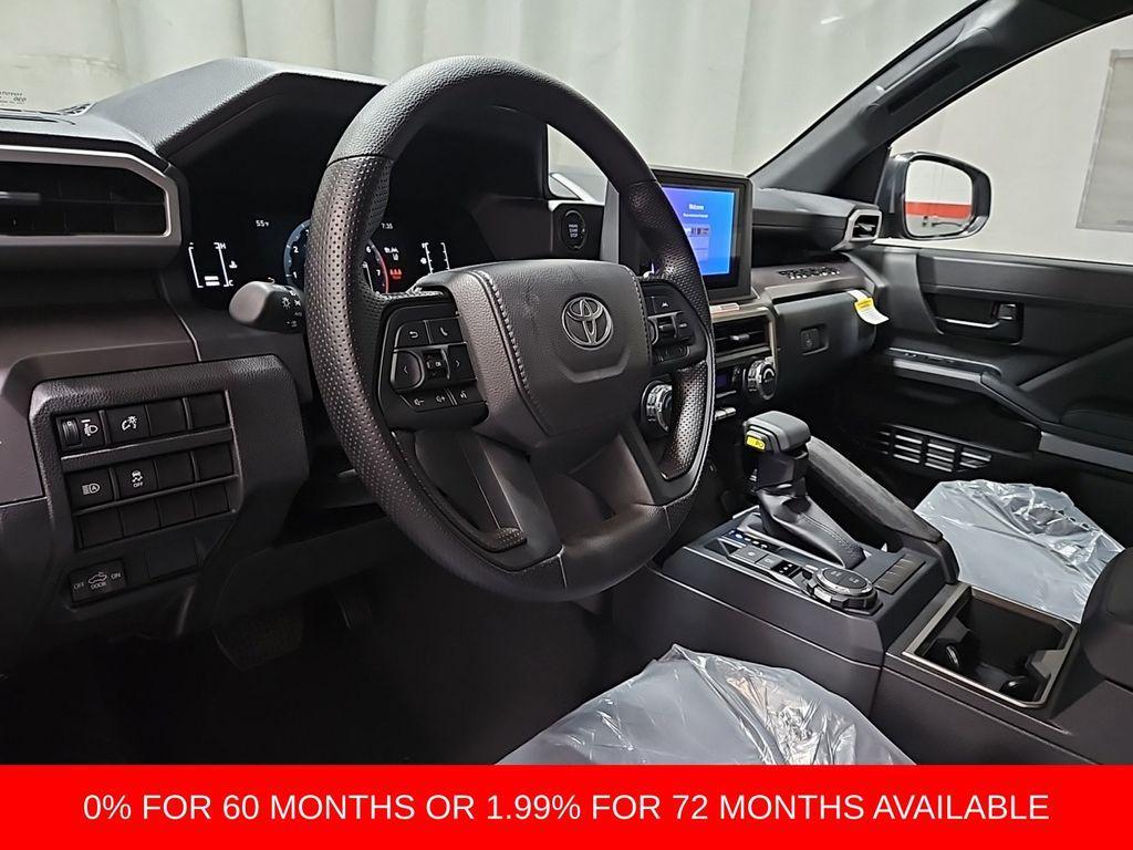 new 2025 Toyota Tacoma car, priced at $40,394