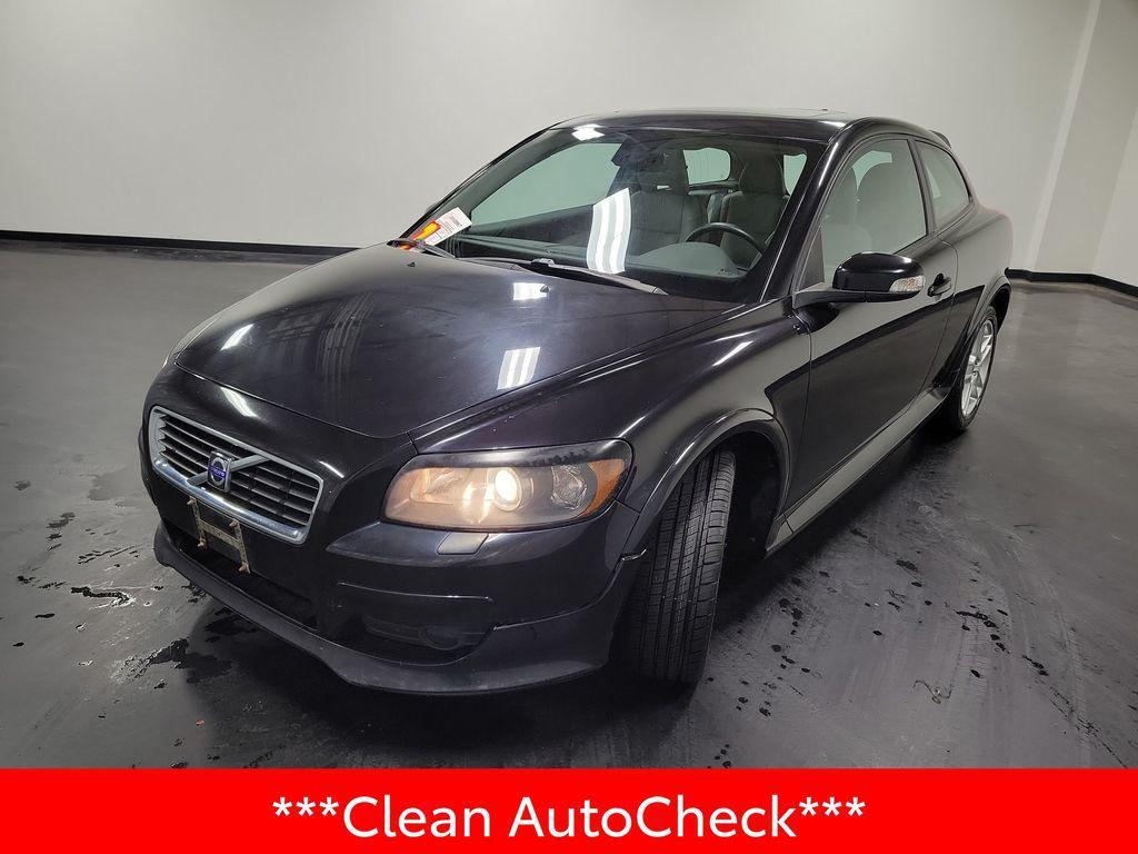 used 2008 Volvo C30 car, priced at $7,995