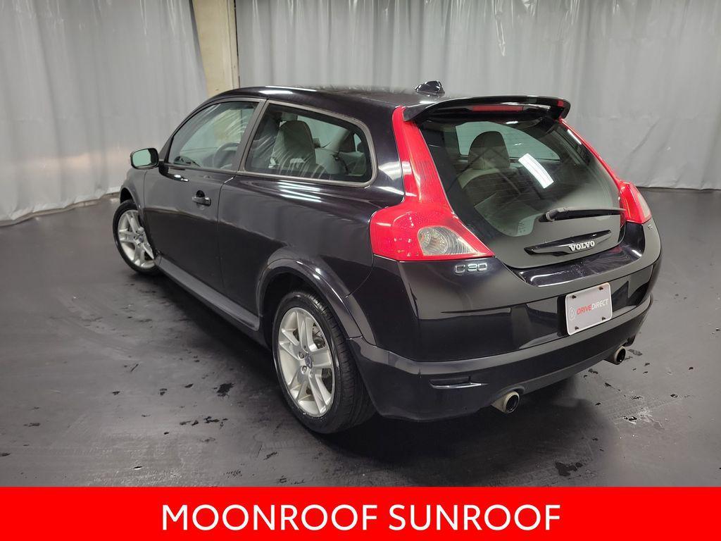 used 2008 Volvo C30 car, priced at $7,995