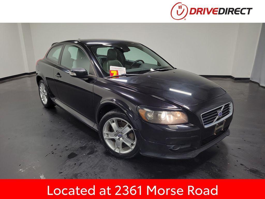 used 2008 Volvo C30 car, priced at $7,995