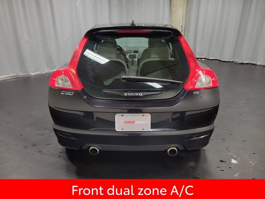 used 2008 Volvo C30 car, priced at $7,995