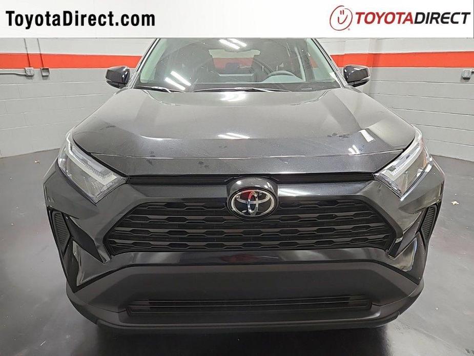 new 2024 Toyota RAV4 car, priced at $34,816