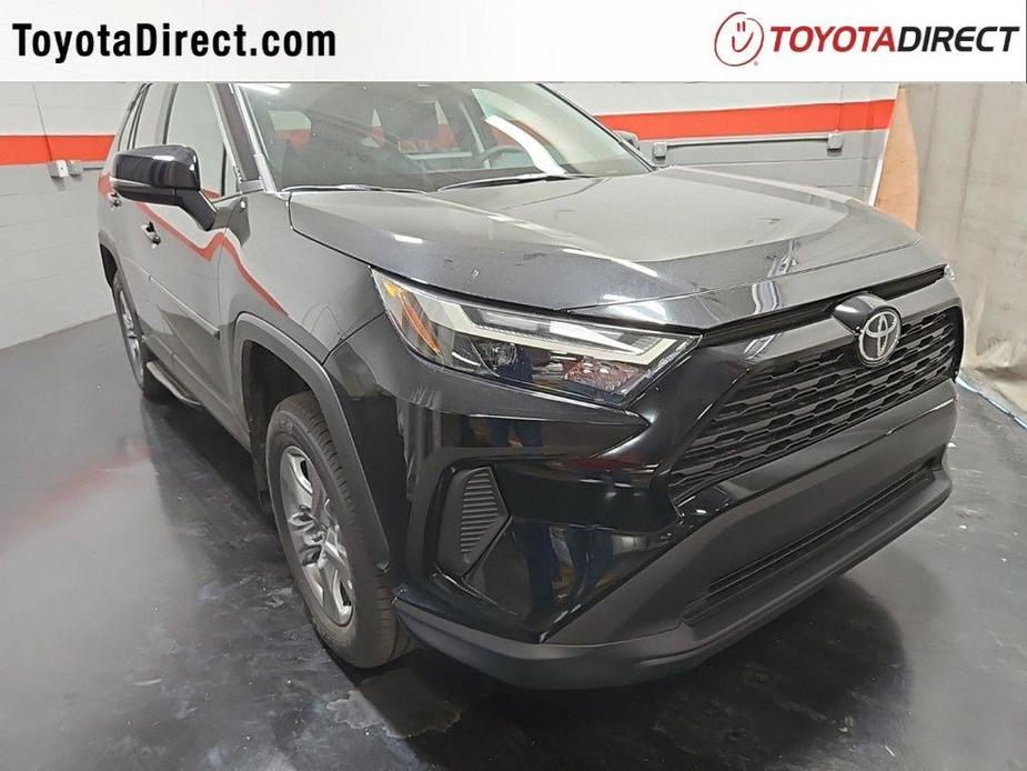 new 2024 Toyota RAV4 car, priced at $34,816