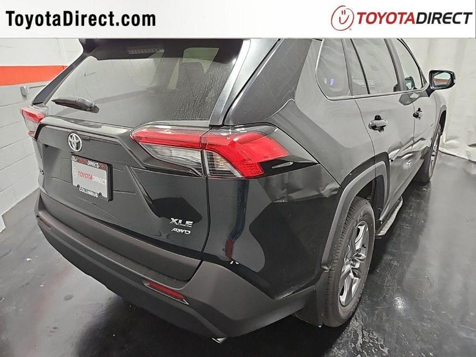 new 2024 Toyota RAV4 car, priced at $34,816