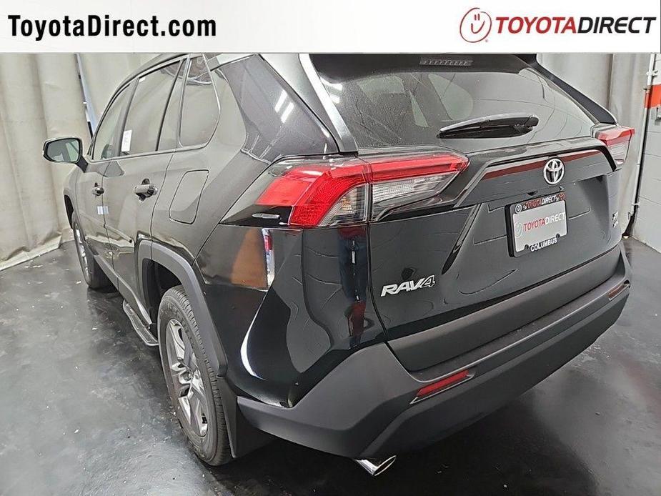 new 2024 Toyota RAV4 car, priced at $34,816