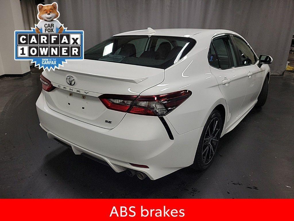 used 2022 Toyota Camry car, priced at $19,995