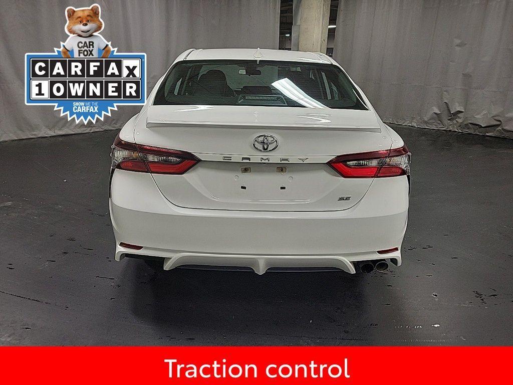 used 2022 Toyota Camry car, priced at $19,995