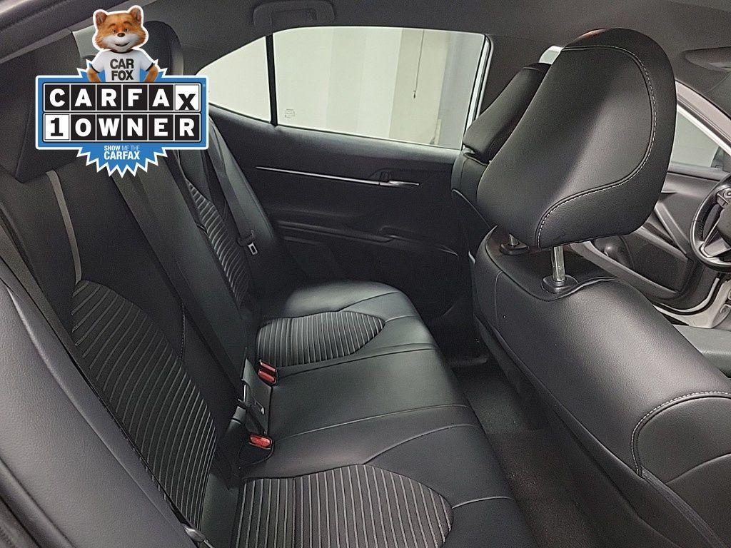 used 2022 Toyota Camry car, priced at $19,995