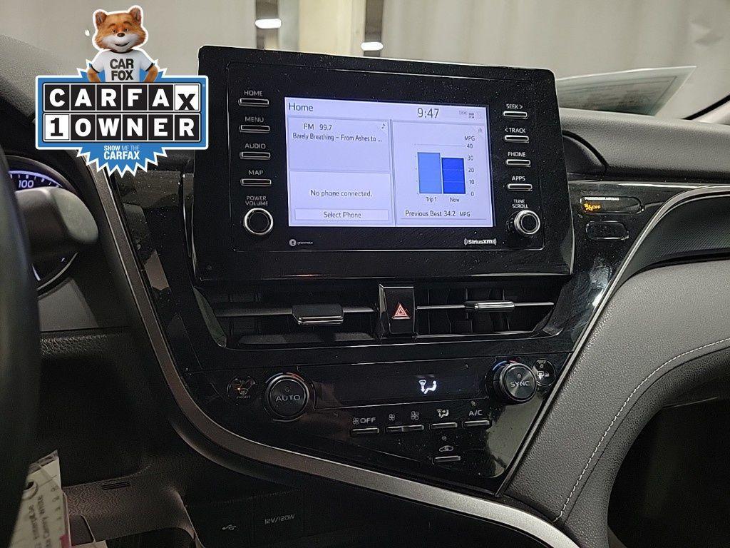 used 2022 Toyota Camry car, priced at $19,995
