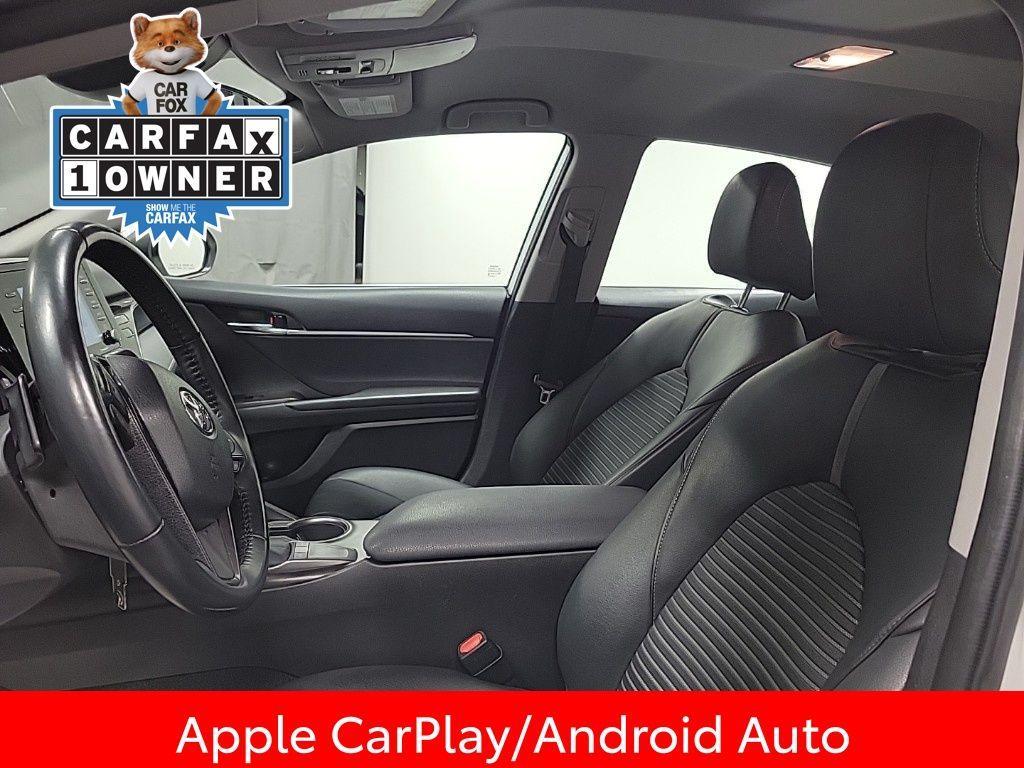 used 2022 Toyota Camry car, priced at $19,995