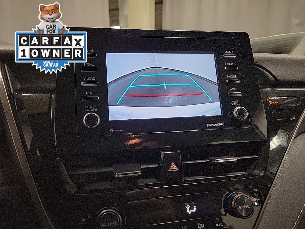 used 2022 Toyota Camry car, priced at $19,995