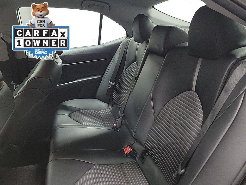 used 2022 Toyota Camry car, priced at $19,995