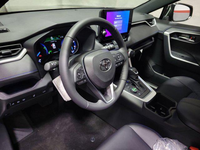 new 2024 Toyota RAV4 Hybrid car, priced at $39,594