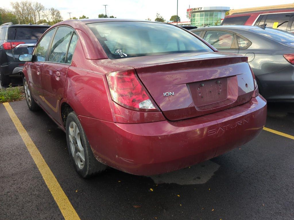 used 2004 Saturn Ion car, priced at $3,995