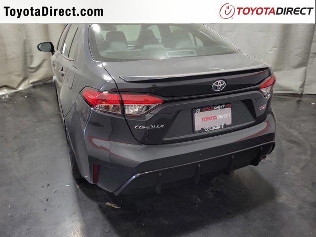 new 2024 Toyota Corolla car, priced at $25,914