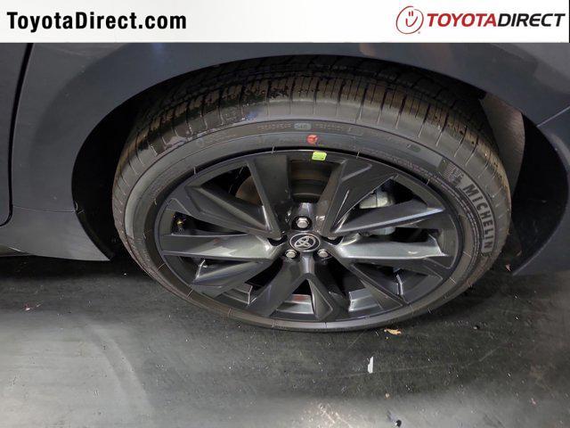 new 2024 Toyota Corolla car, priced at $25,914