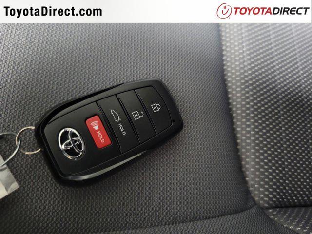 new 2024 Toyota Corolla car, priced at $25,914