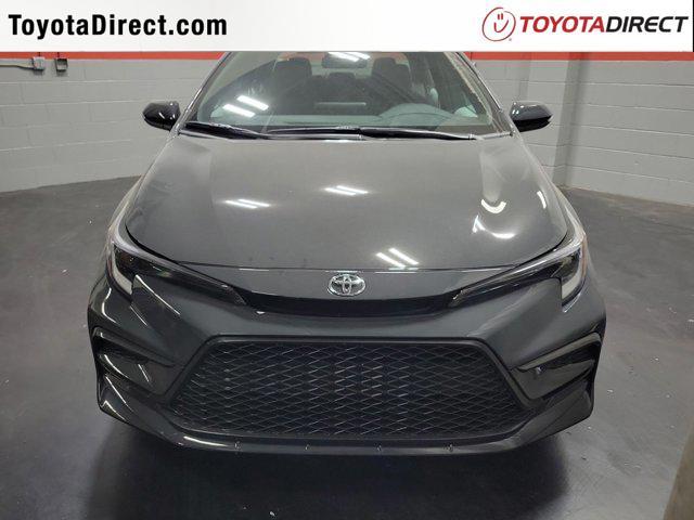 new 2024 Toyota Corolla car, priced at $25,914