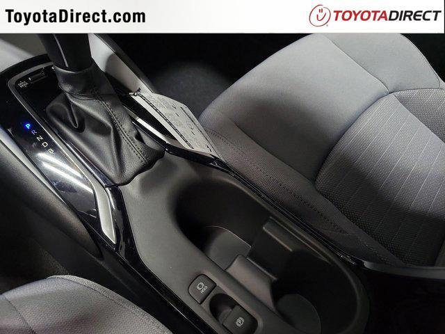 new 2024 Toyota Corolla car, priced at $25,914
