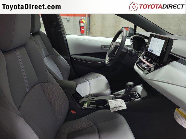 new 2024 Toyota Corolla car, priced at $25,914