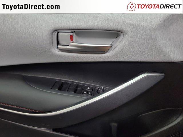 new 2024 Toyota Corolla car, priced at $25,914
