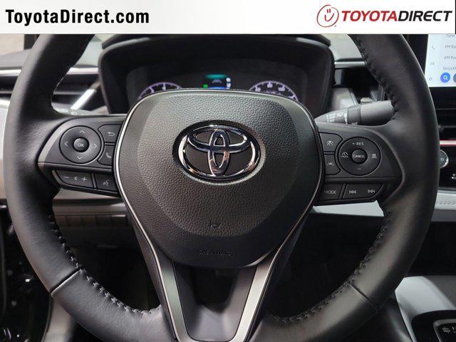 new 2024 Toyota Corolla car, priced at $25,914