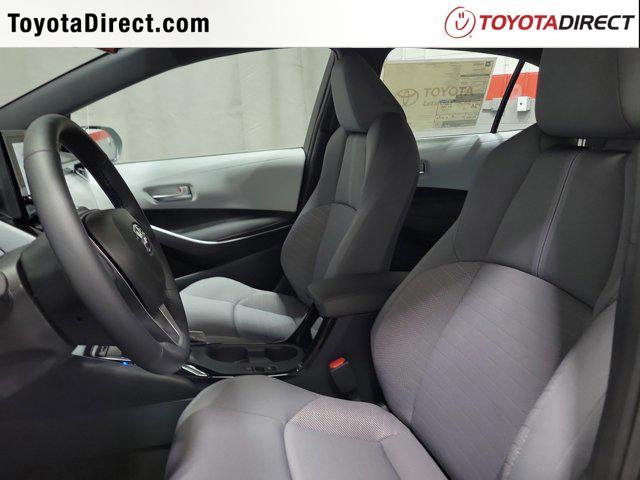 new 2024 Toyota Corolla car, priced at $25,914