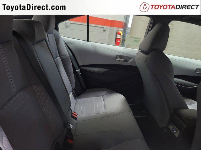 new 2024 Toyota Corolla car, priced at $25,914