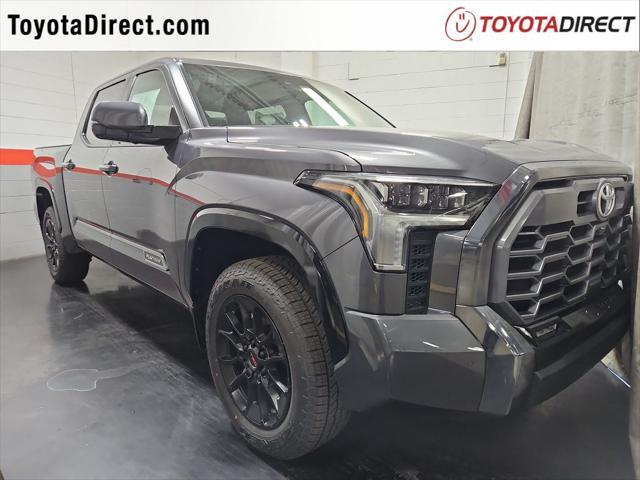 new 2025 Toyota Tundra car, priced at $65,516